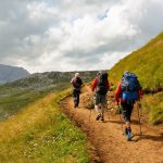 trekking