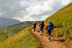 trekking
