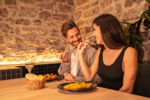 Dlaczego warto chodzić do restauracji